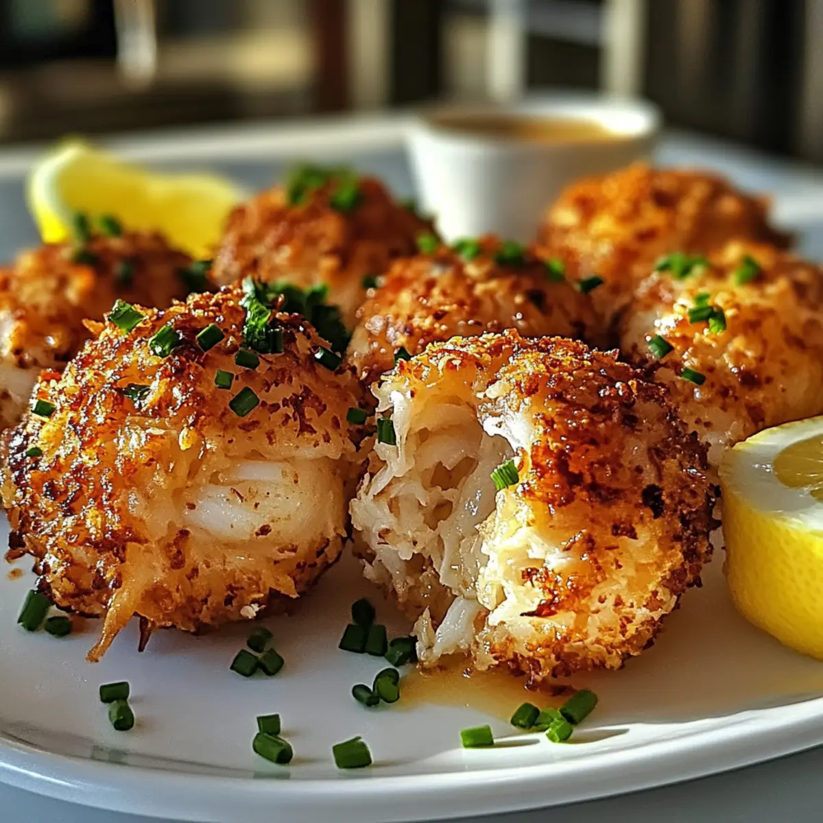 Berühmte Krabbenbomben: Die beste Rezeptidee