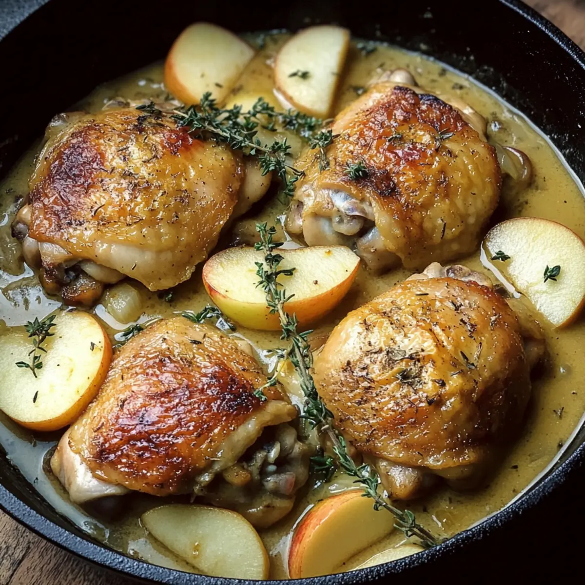 Apfelwein Hähnchen: Ein einfaches Rezept für Genuss