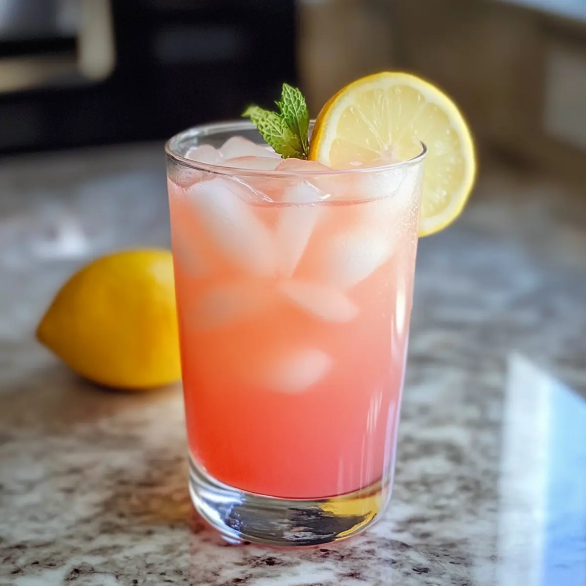 Erfrischende Guaven-Weiße-Tee-Limonade selber machen