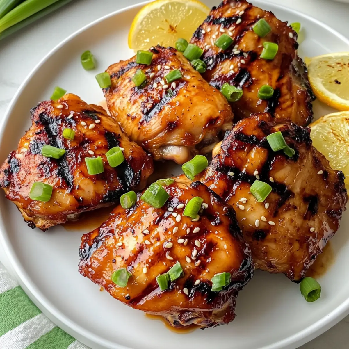 Huli Huli Hähnchen: Saftig und Süßes Hawaiianisches BBQ
