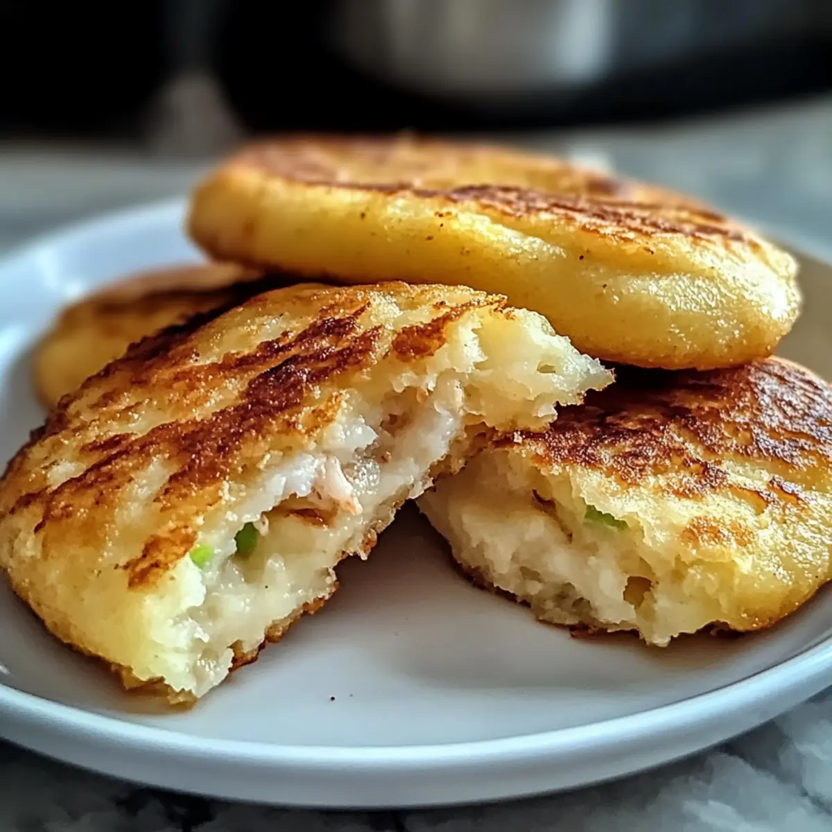 Keto Arepas Rezept: Knusprige Genussmomente