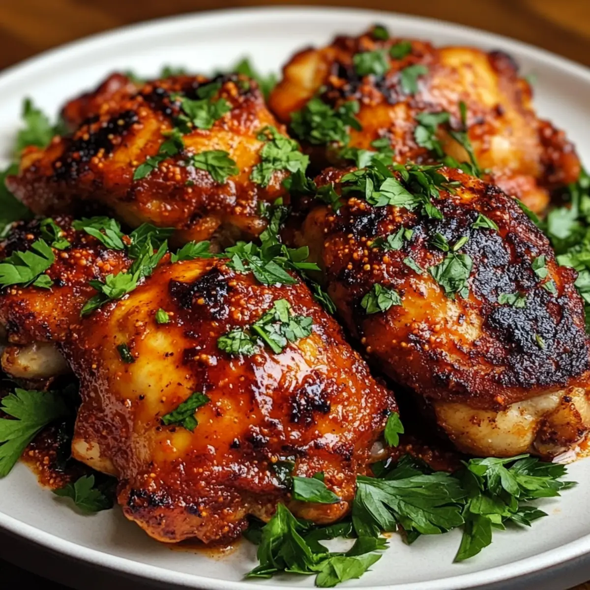 Marokkanisches Harissa-Hühnchen für echte Genussmomente