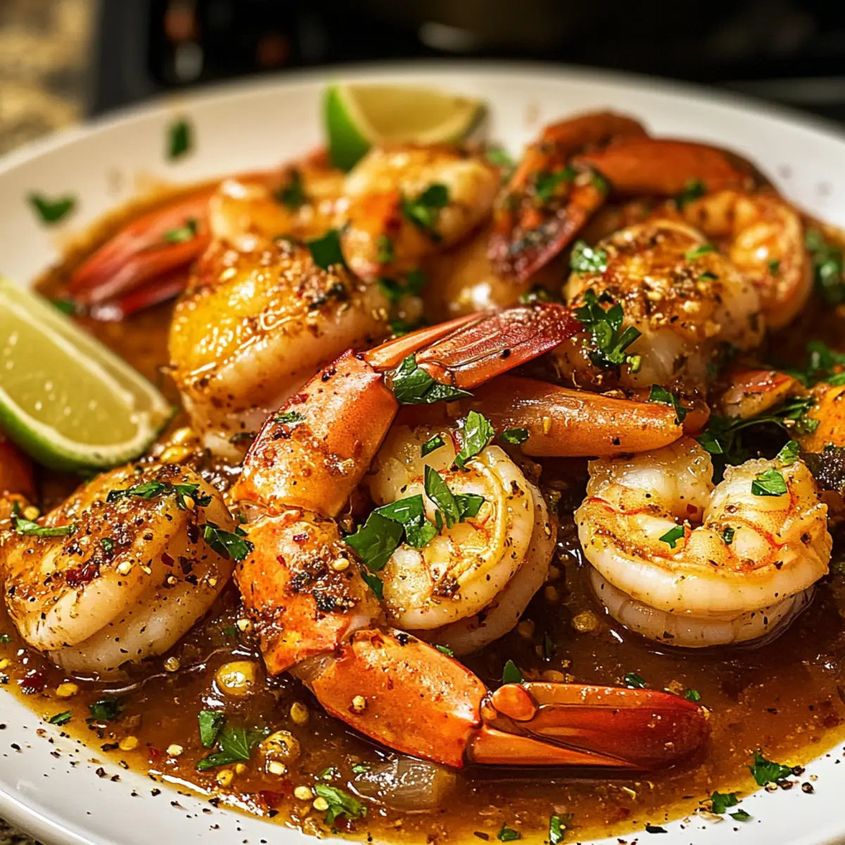 Meeresfrüchte-Kochsauce für den perfekten Genuss