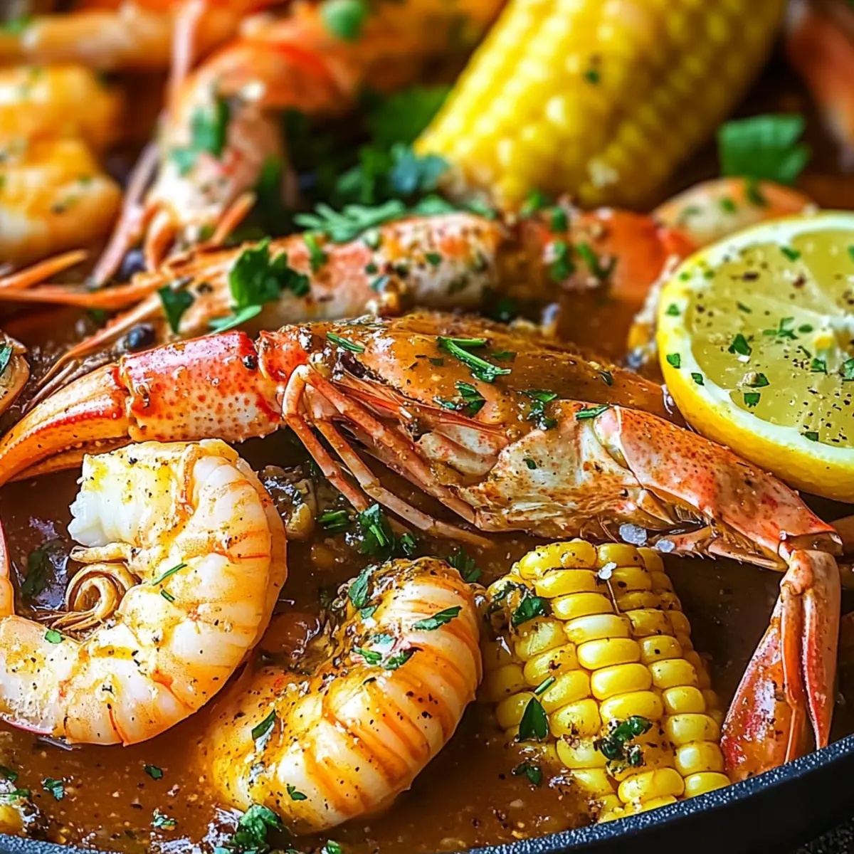 Meeresfrüchte-Kochsauce: Einfach und Lecker!