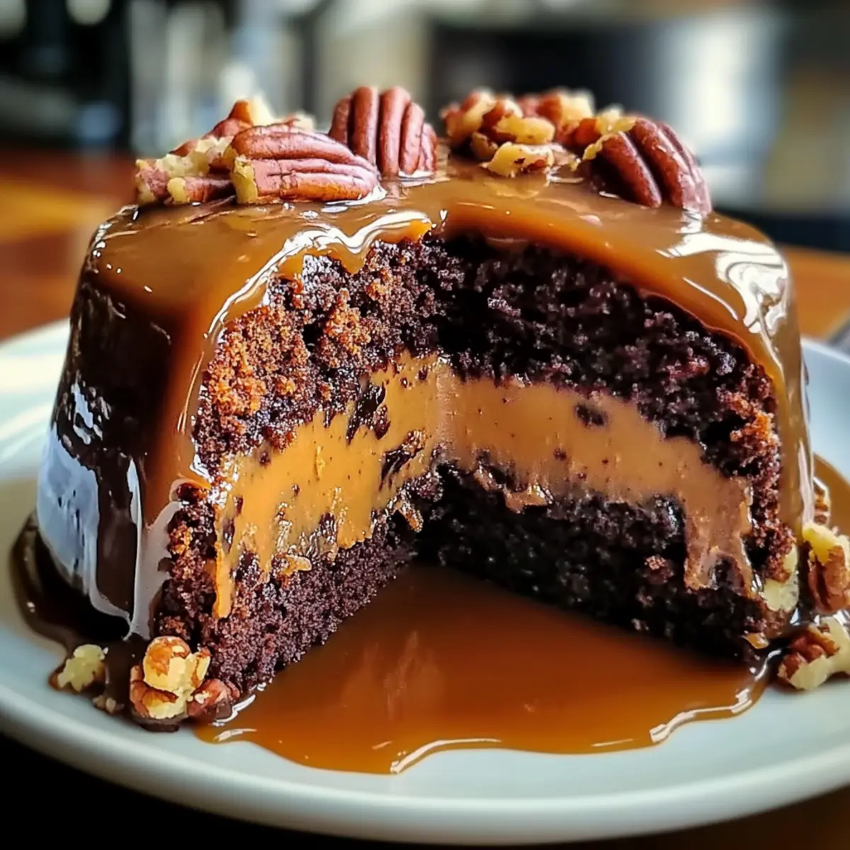 Karamellkuchen: Ein himmlisches Rezept für Genießer