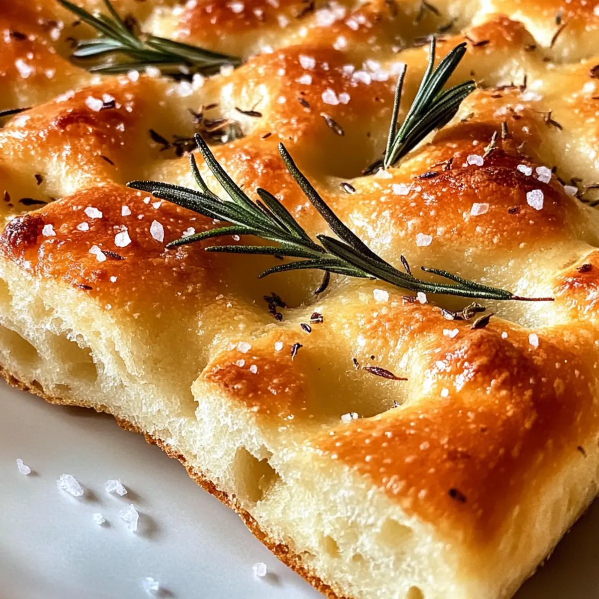 Einfache Focaccia ohne Kneten für jeden Tag