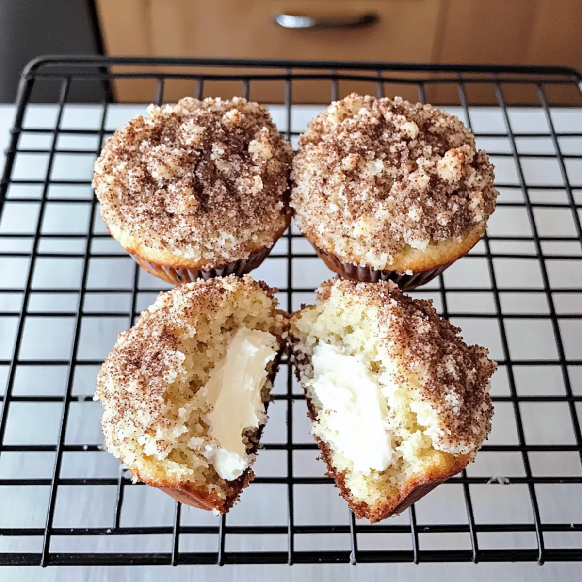 Glutenfreier Kaffee Kuchen für fluffige Genussmomente