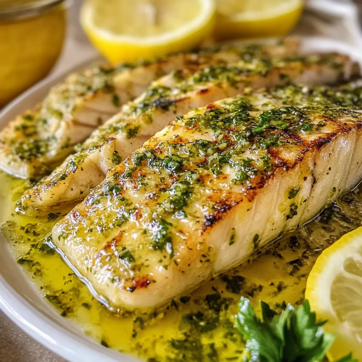 Ladolemono: Einfache griechische Zitronensauce