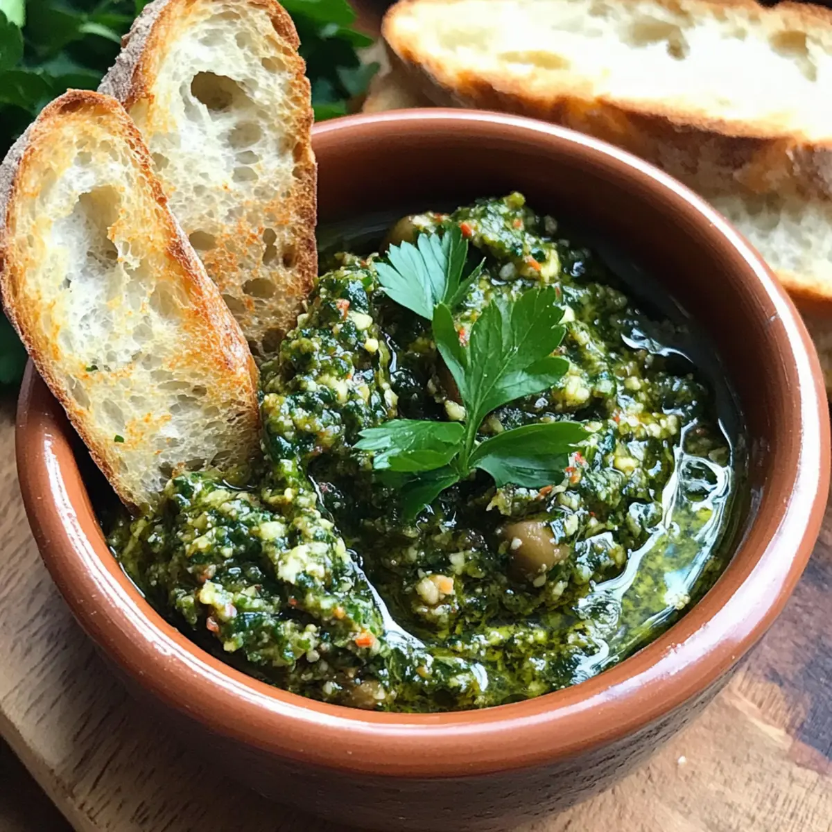 Köstliche Oliven-Tapenade in nur 15 Minuten