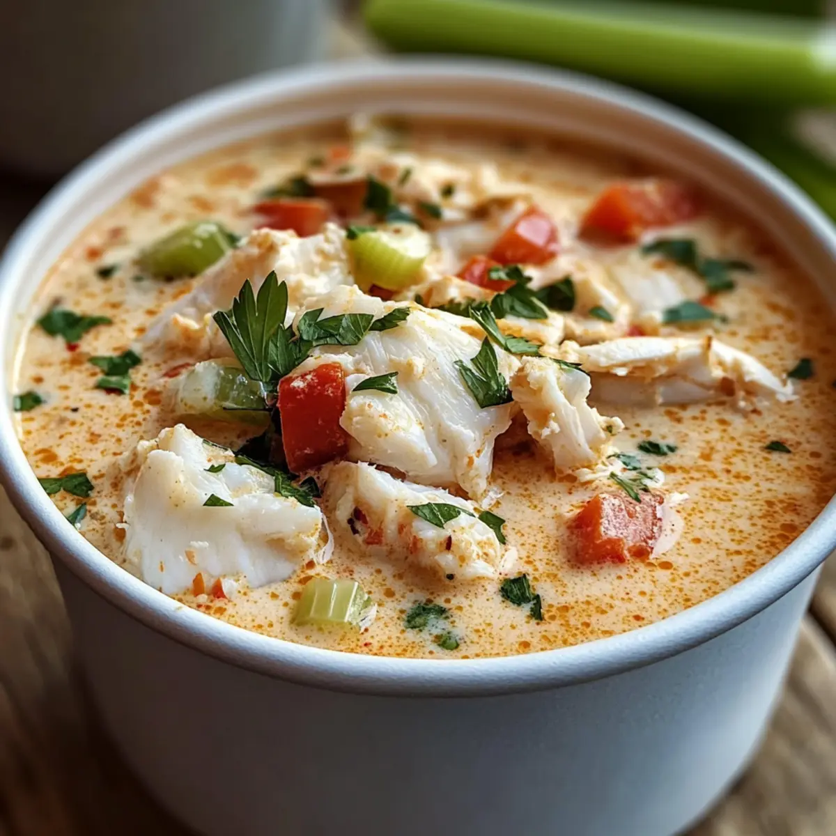 Krabbeneintopf Rezept für Gaumenfreuden zuhause