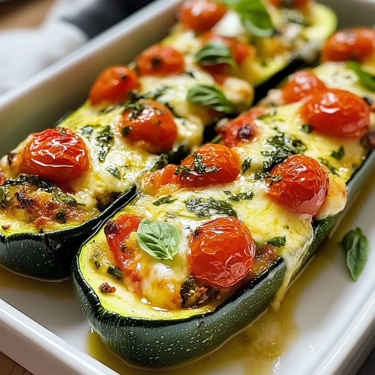 Häufig gestellte Fragen zu gefüllten Zucchini