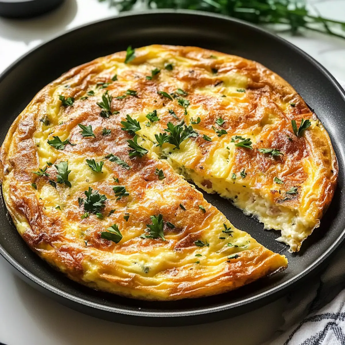 Frittata: Schnelles Rezept für jeden Anlass