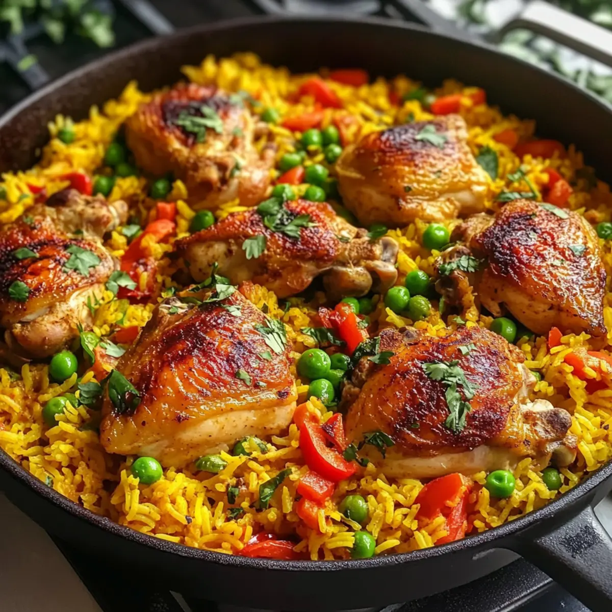 Nando’s Portugiesisches Hähnchen und Reis für Zuhause