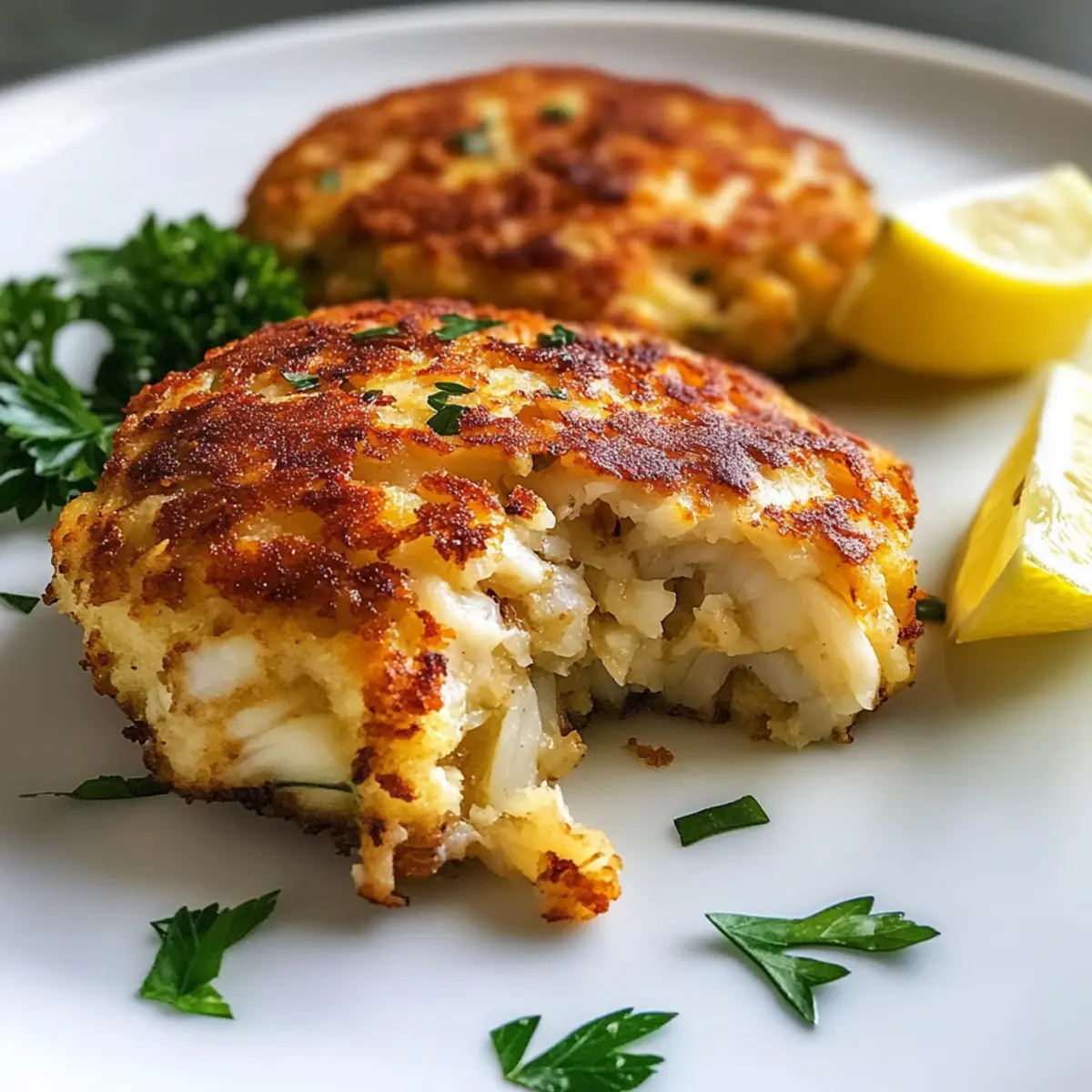 Old Bay Krabbenkuchen: Einfaches Rezept für Gaumenfreuden