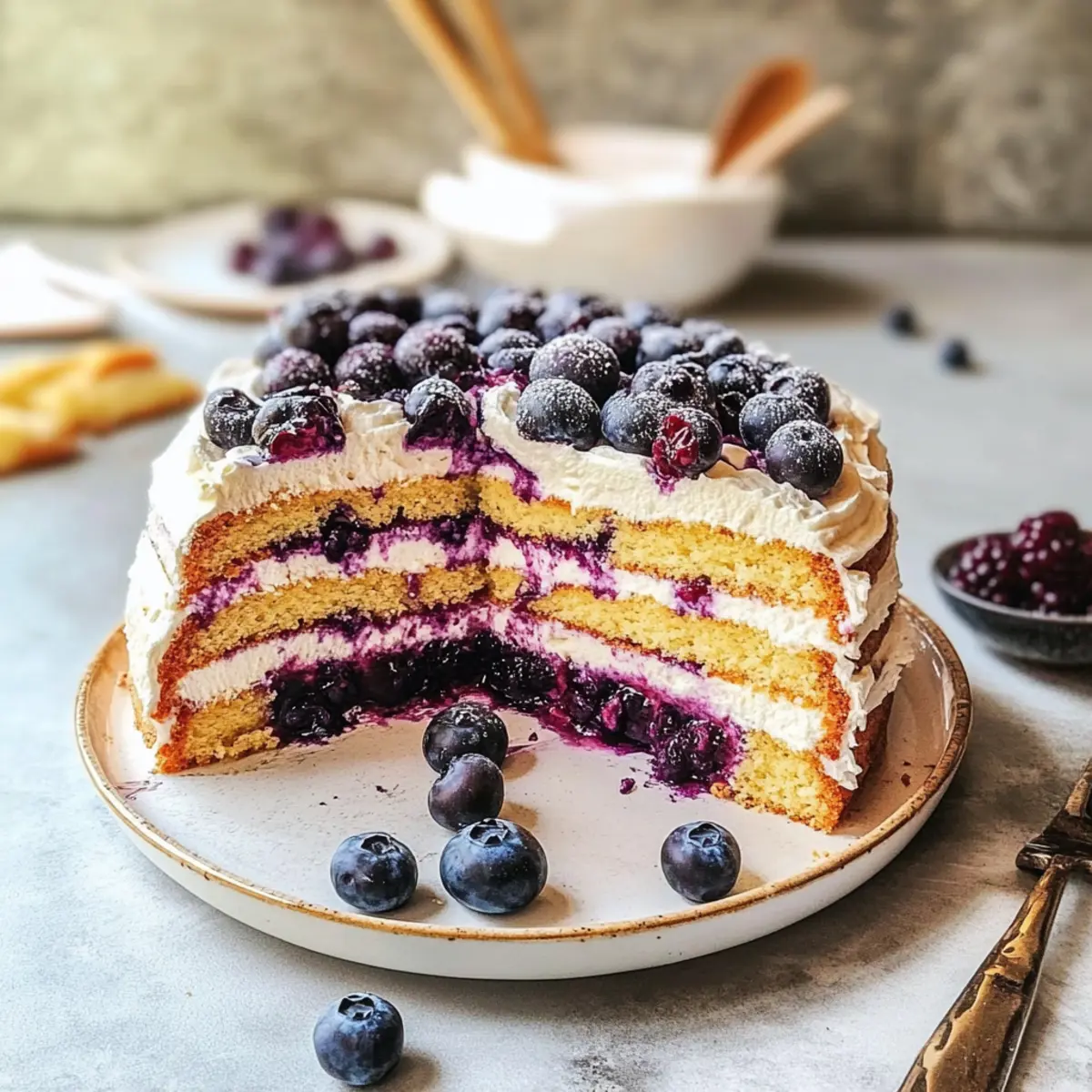 Wickeltorte nach einfacher Anleitung zubereiten