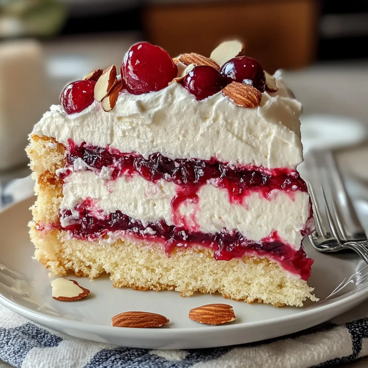 Himmel auf Erden Kuchen: Ein himmlisches Dessert